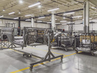 The FJ Company - 1985 FJ73 0001841 White - Safari - BodyWork